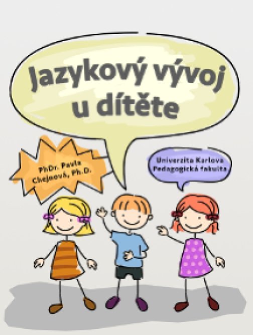 Jazykový vývoj dítěte