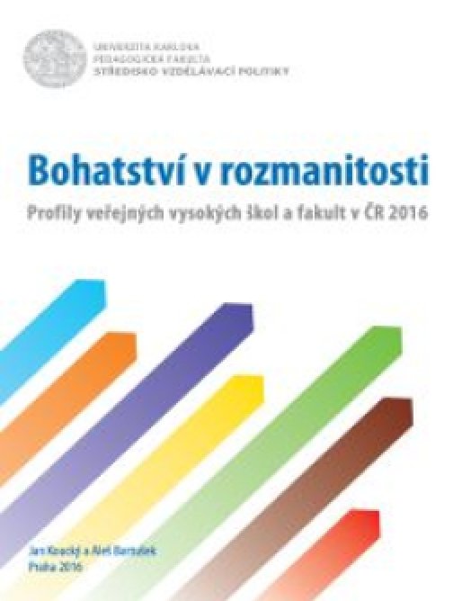 Bohatství v rozmanitosti: Profily veřejných vysokých…
